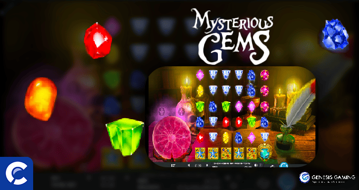 mysterious gems