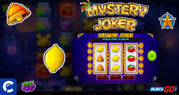 mystery joker