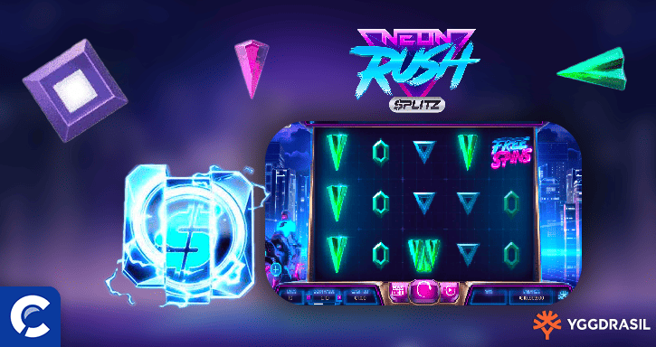 neon rush splitz 2