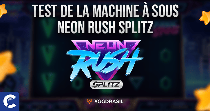 neon rush splitz main