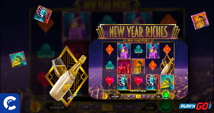 new year riches
