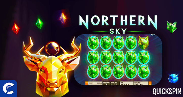 northern sky slot