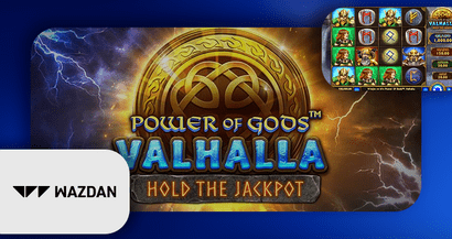 Nouveau jeu de casino Power Of Gods : Valhalla