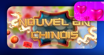 Nouvel An Chinois Et Saint-Valentin En Vue Sur Les Casinos