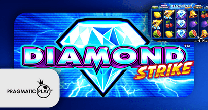 Nouvelle Machine à Sous Diamond Strike des Casinos Pragmatic Play