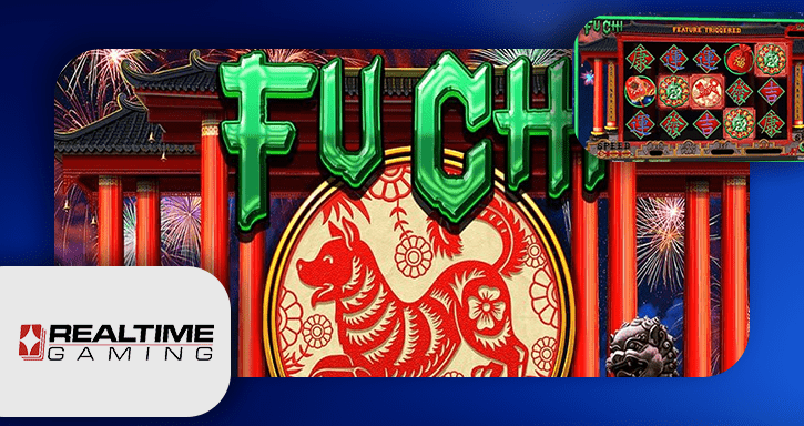 Nouvelle machine à sous Fu Chi disponible sur les casinos RTG