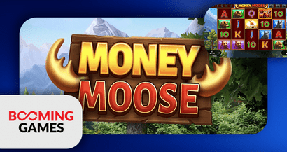 Nouvelle machine à sous Money Moose