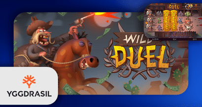 Nouvelle machine à sous Wild Duel d'Yggdrasil