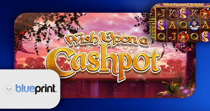 Nouvelle machine à sous Wish Upon a Cashpot