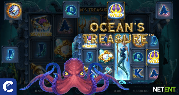 ocean s treasure 2