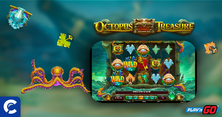octopus treasure