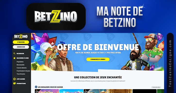 jeux de betzino casino