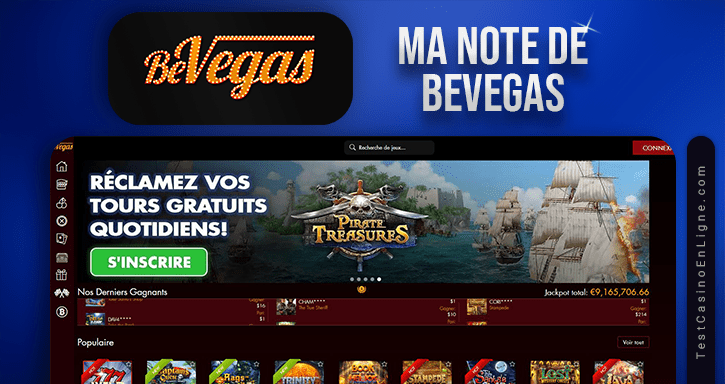 Casino BeVegas