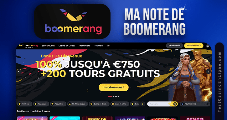 jeux de boomerang casino