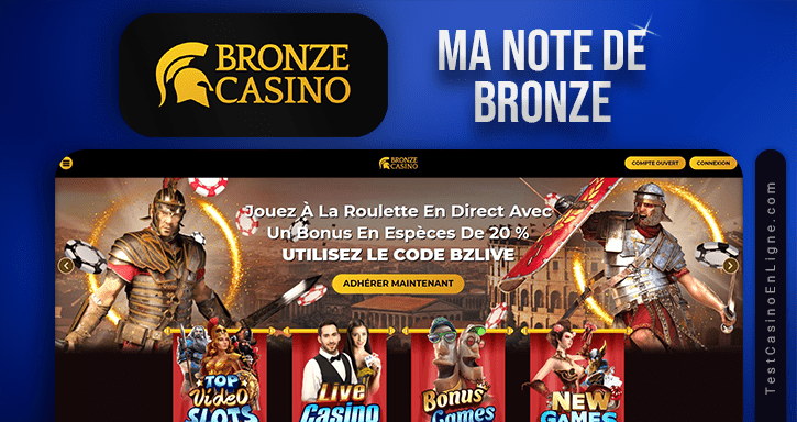 Casino Bronze