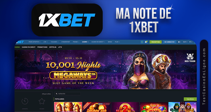 Casino 1xBet