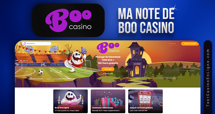 apercu de casino Boo