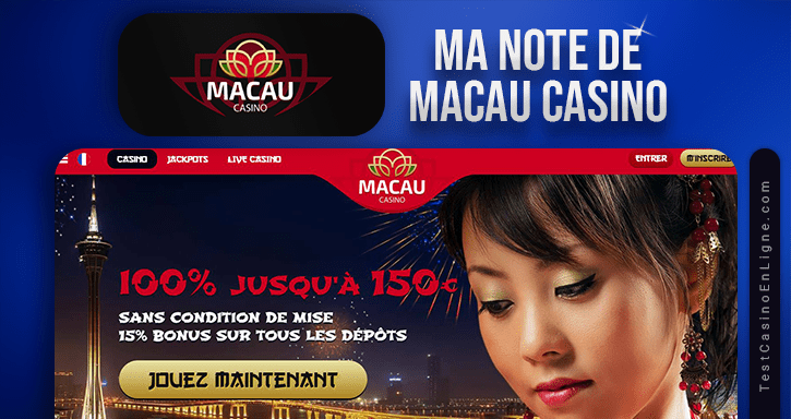Apercu Macau Casino