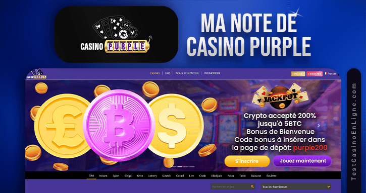 Purple Casino