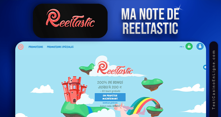 Casino ReelTastic