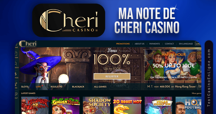 Casino Cheri