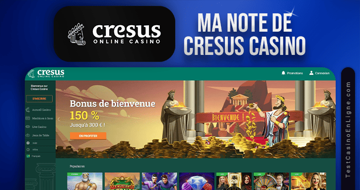 Cresus Casino