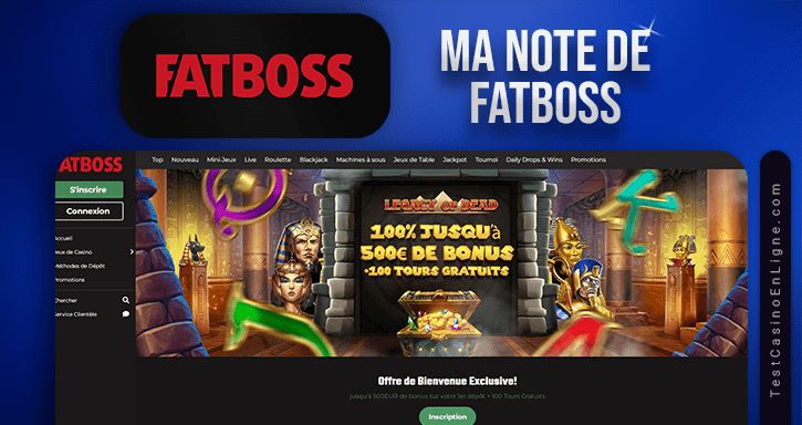 jeux de fabtboss casino