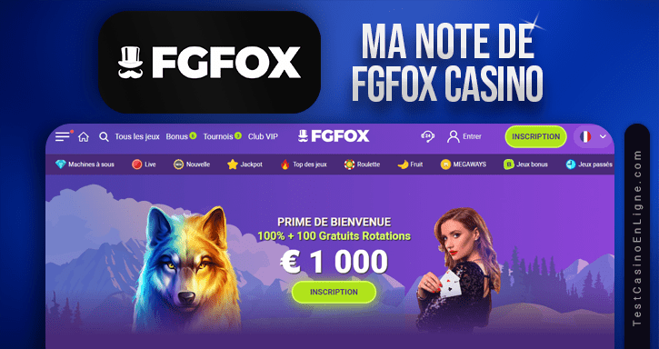 jeux sur fgfox casino