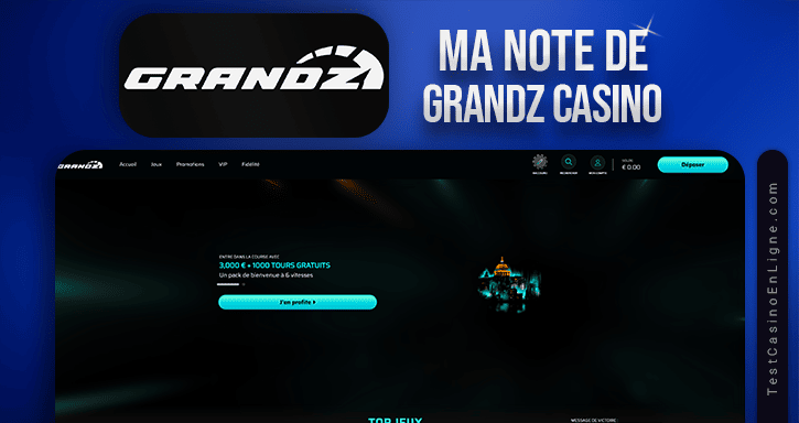 note de grandz casino