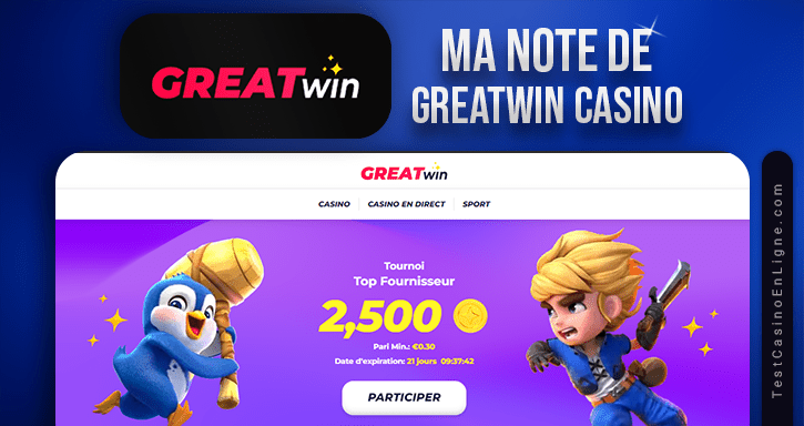 jeux de greatwin casino