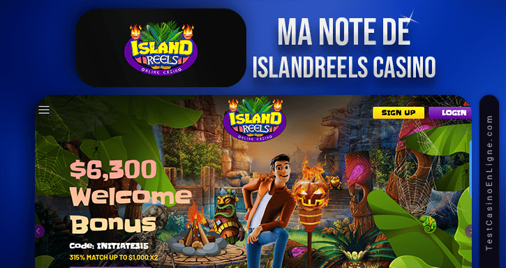 jeux de island reel casino