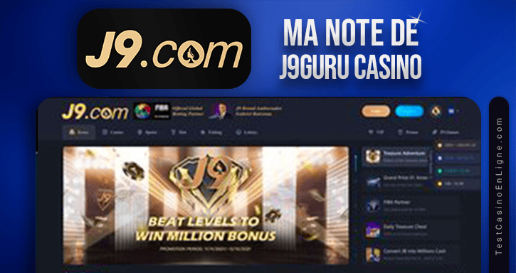 note de j9guru casino