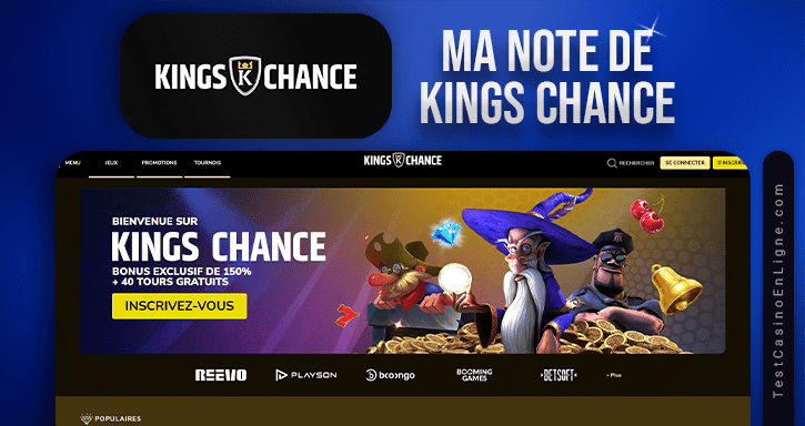 Kings Chance Casino