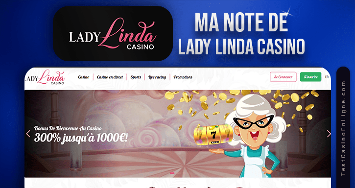 Jeux lady linda casino