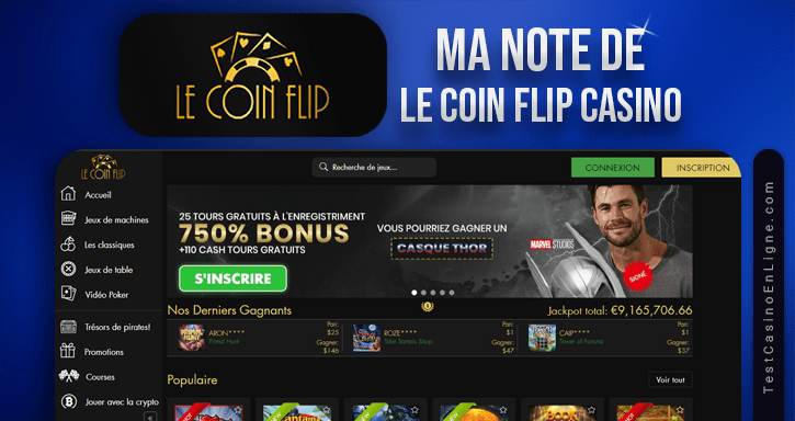 jeux de le coin flip casino