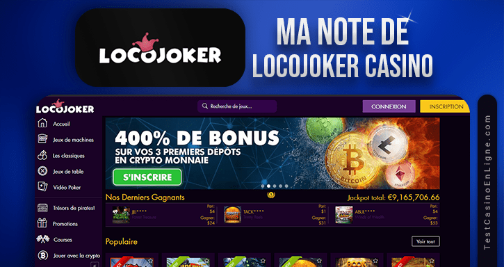 jeux de loco joker casino