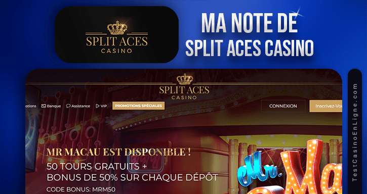 Casino Split Aces