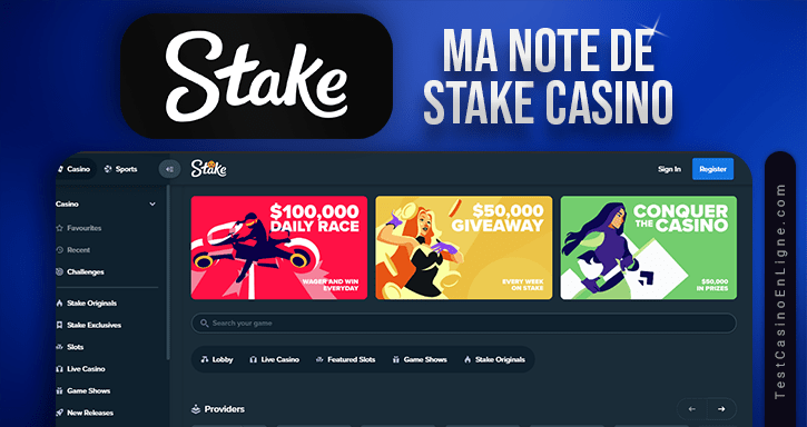 apercu de stakes casino