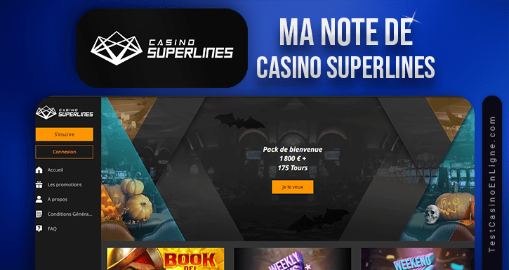 Casino Superlines