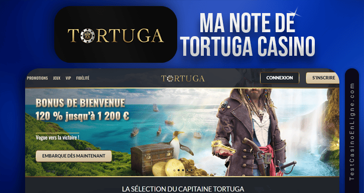 Tortuga Casino