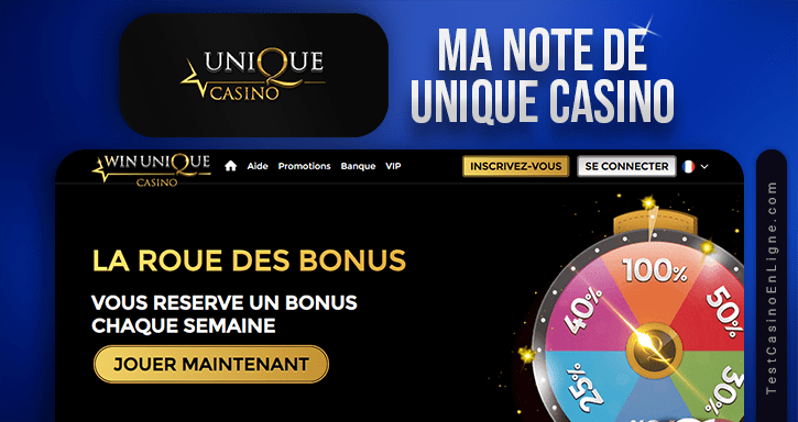 Casino Unique