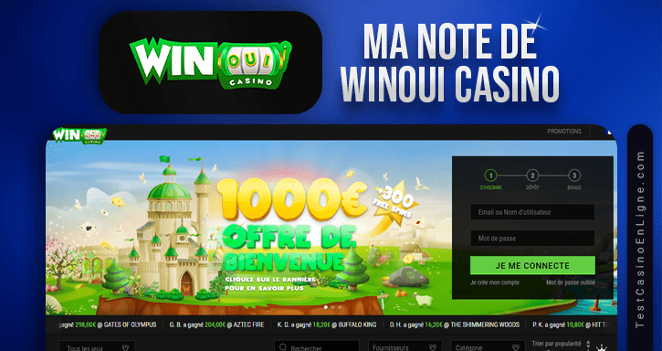 Casino Winoui