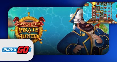 Patrouille en haute mer sur Captain Glum Pirate Hunter