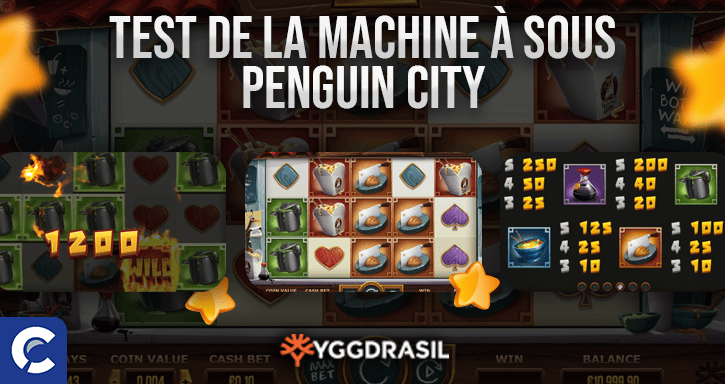 penguin city main