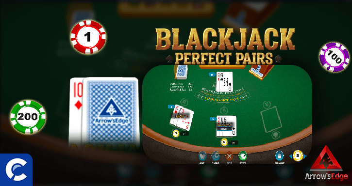 perfect pairs blackjack