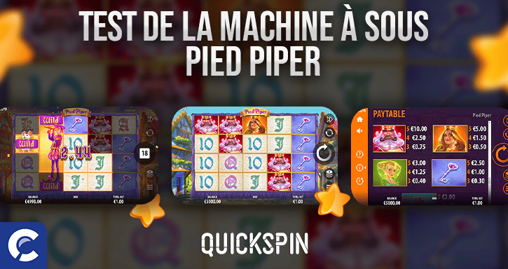 test du jeu pied piper