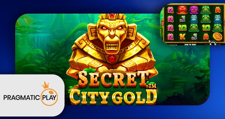 secret city gold