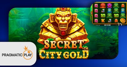 Pragmatic Play annonce la sortie de Secret City Gold