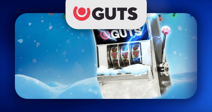 Promotion €600k Wired Up Winter Wonderland du casino Guts