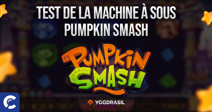 test du jeu pumpkin smash